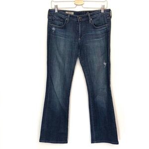 Adriano Goldschmied Olivia Skinny Boot Cut 29R